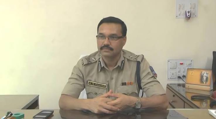 কলকাতার নগরপাল হচ্ছে অজয় মুকুন্দ রানাডে